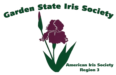 Garden State Iris Society Logo
